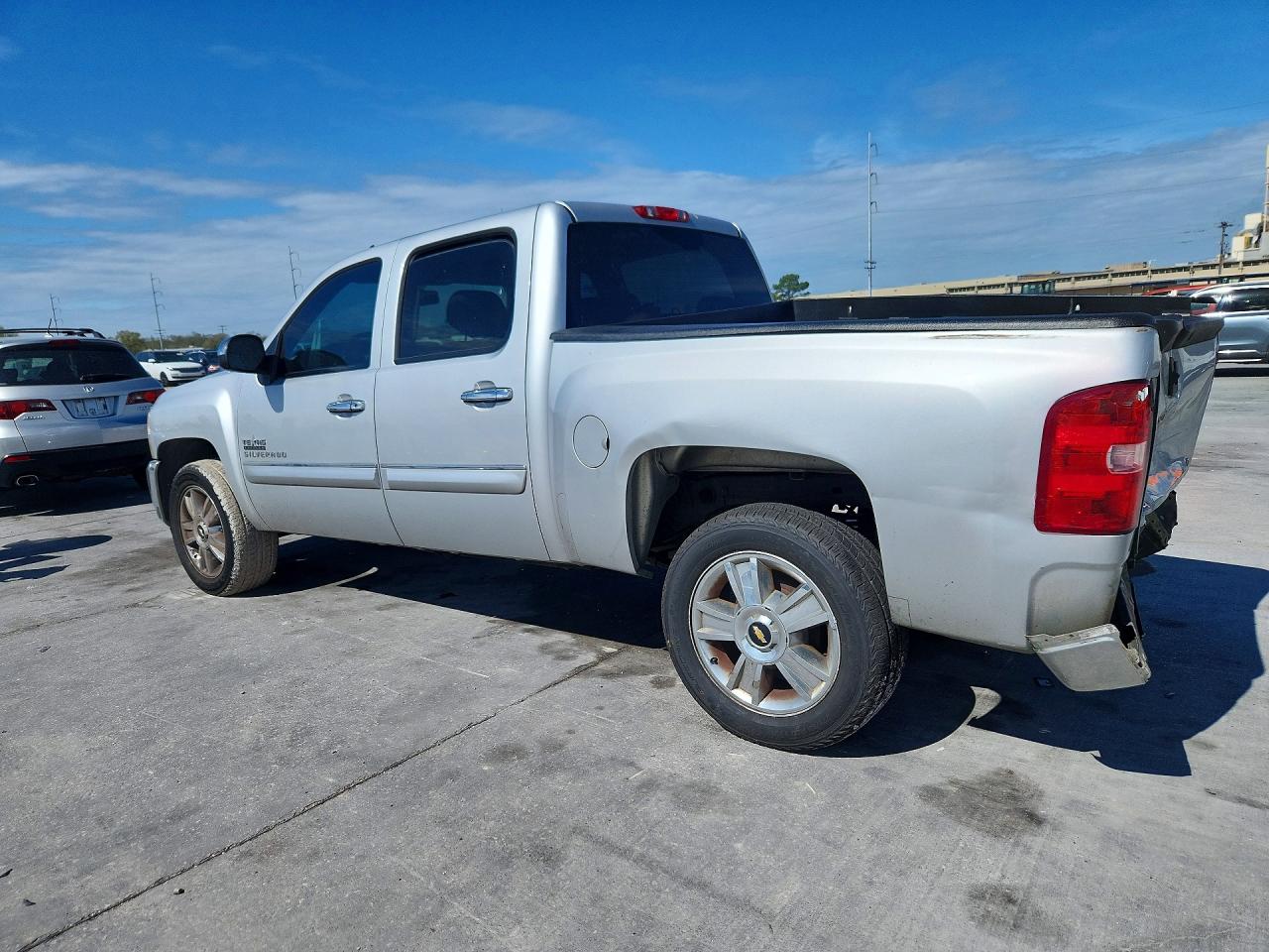Chevrolet Silverado C1500 Lt