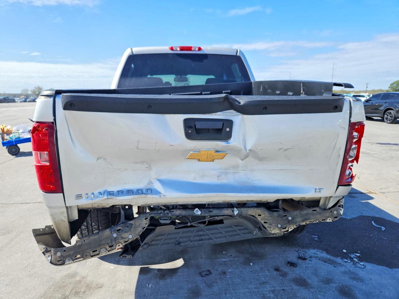Chevrolet Silverado C1500 Lt