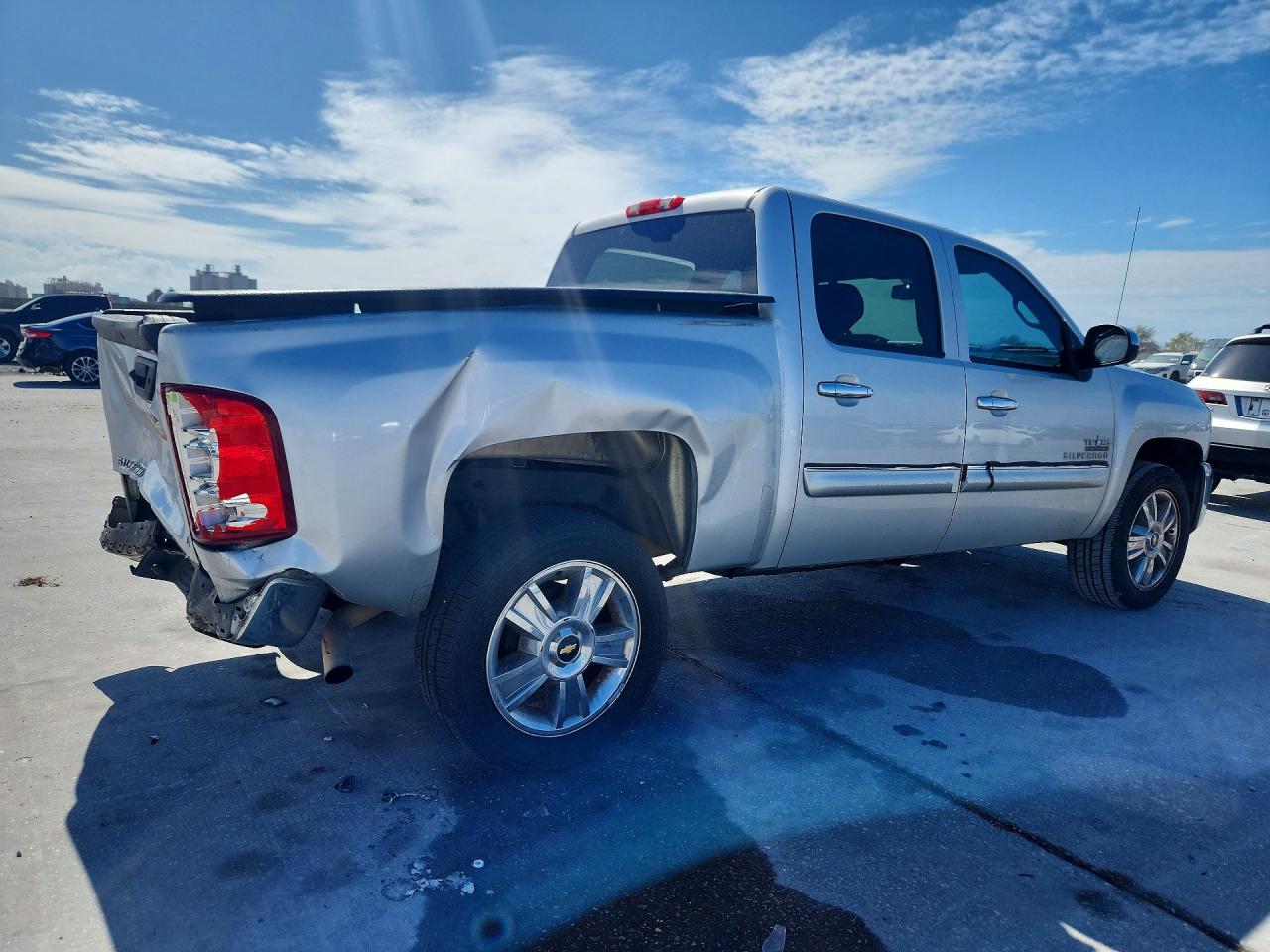 Chevrolet Silverado C1500 Lt