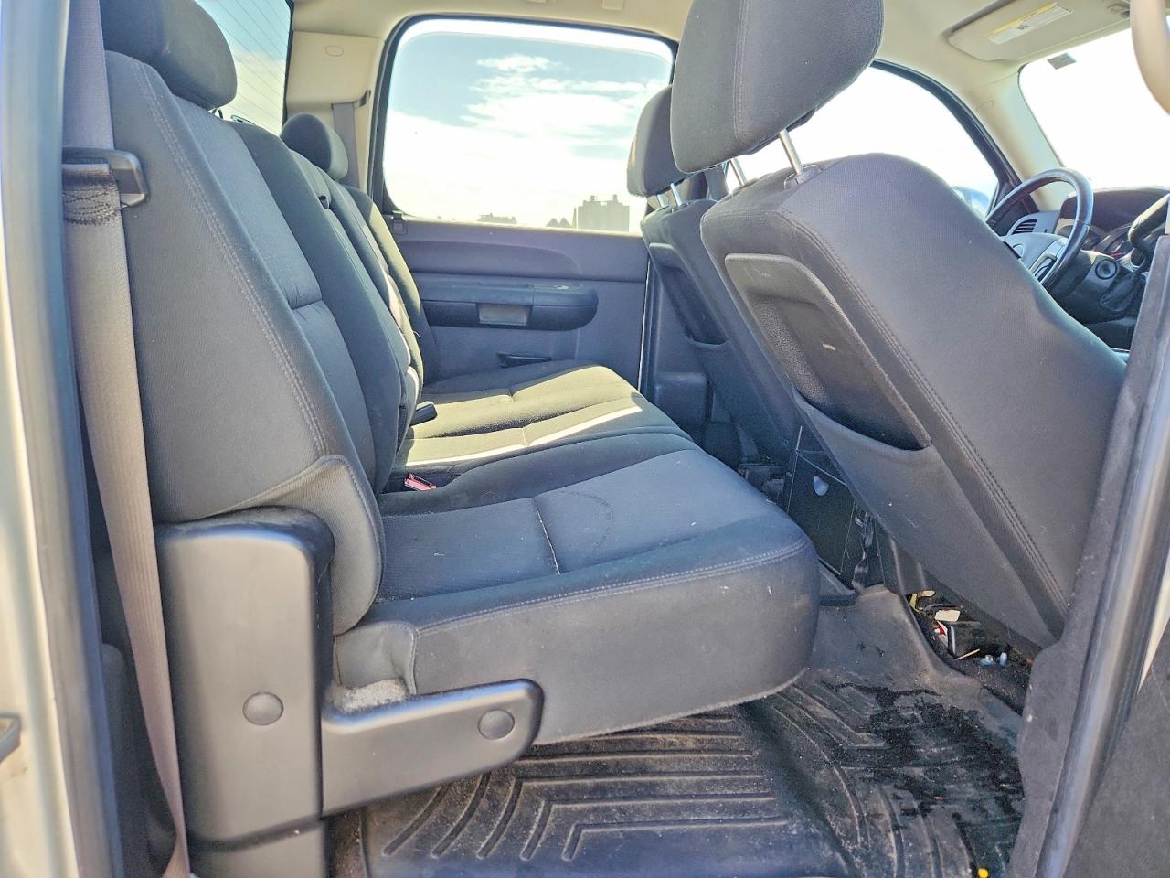 Chevrolet Silverado C1500 Lt
