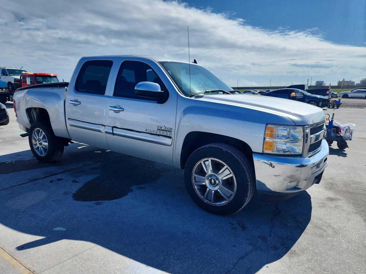 Chevrolet Silverado C1500 Lt