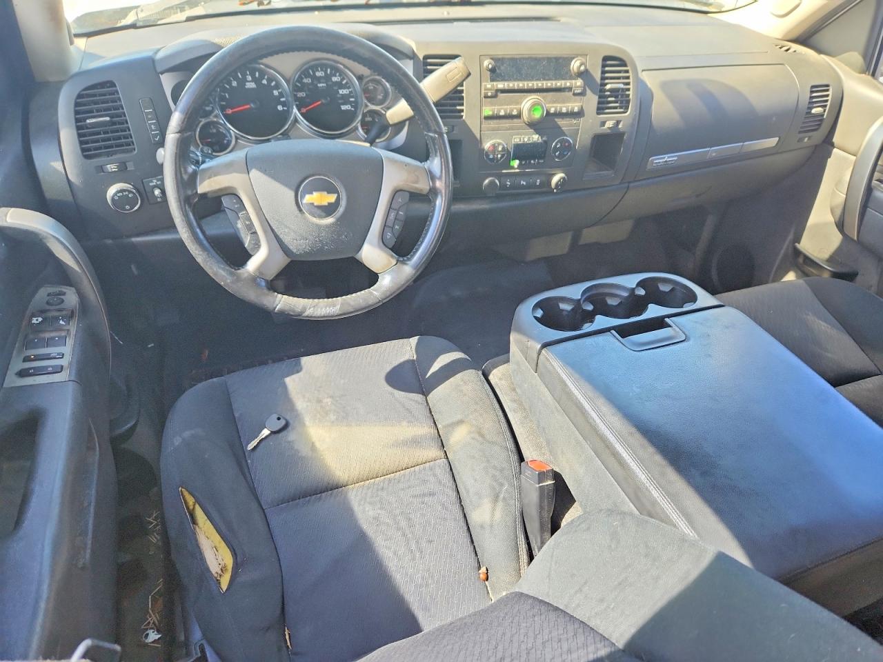 Chevrolet Silverado C1500 Lt