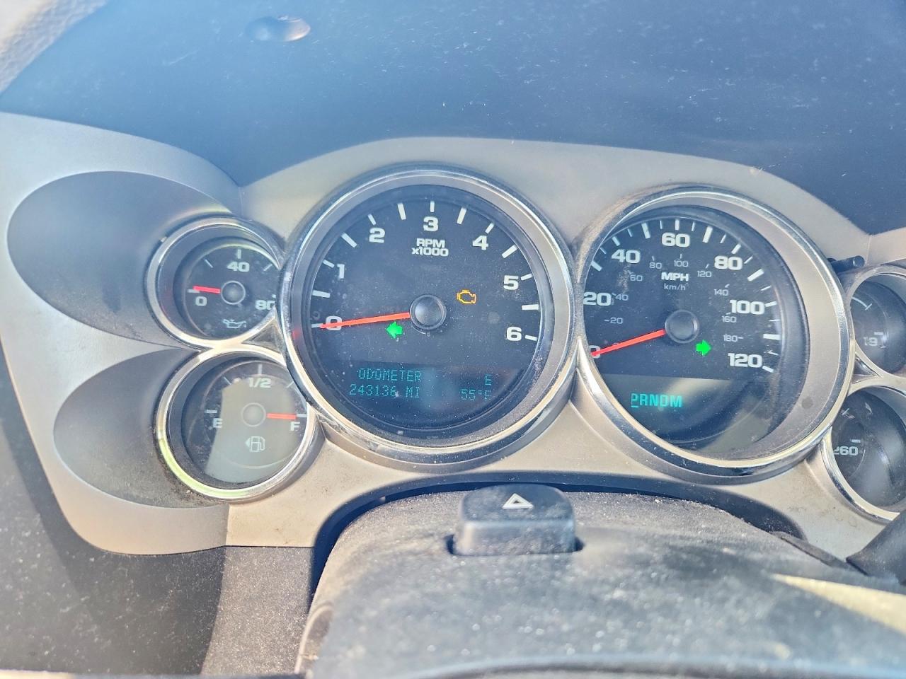 Chevrolet Silverado C1500 Lt