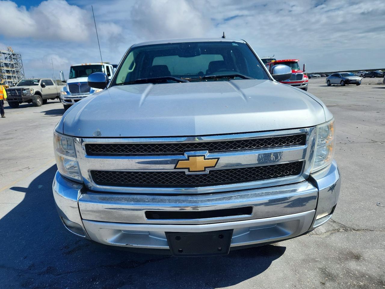 Chevrolet Silverado C1500 Lt