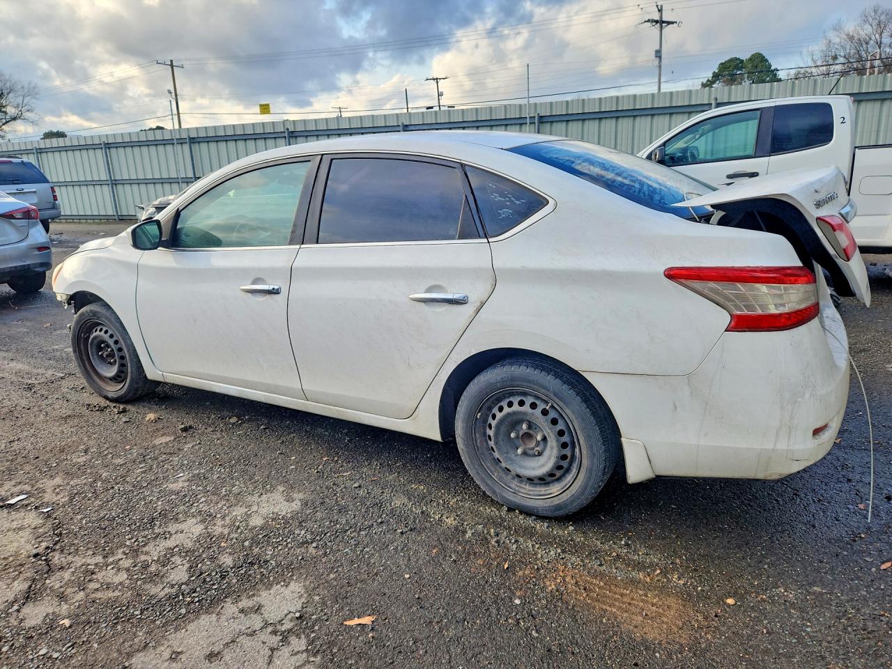Nissan Sentra S