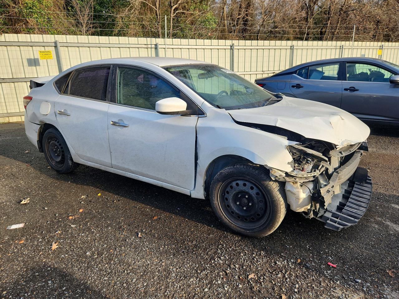 Nissan Sentra S