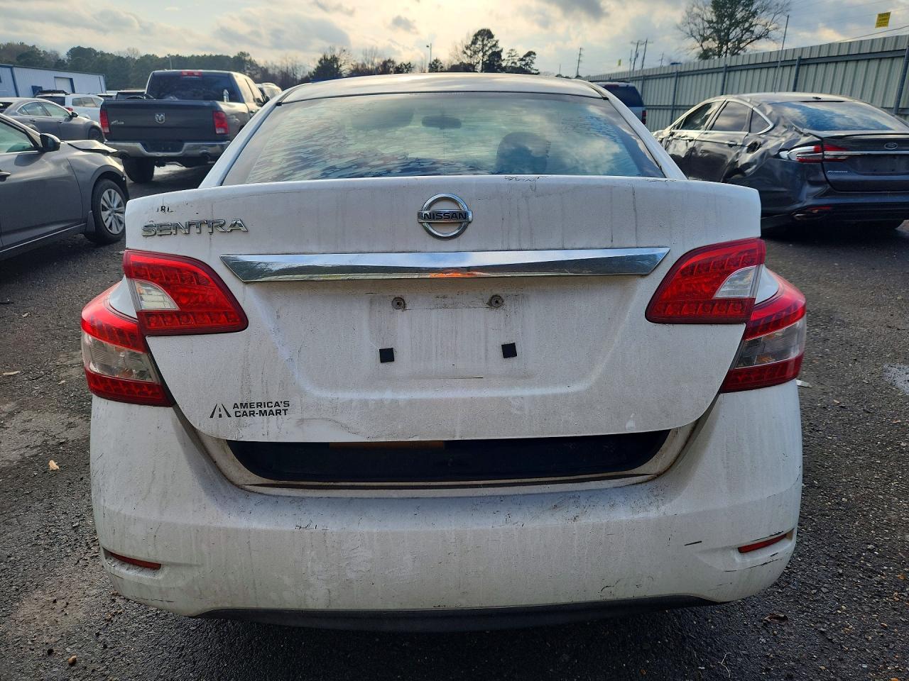 Nissan Sentra S