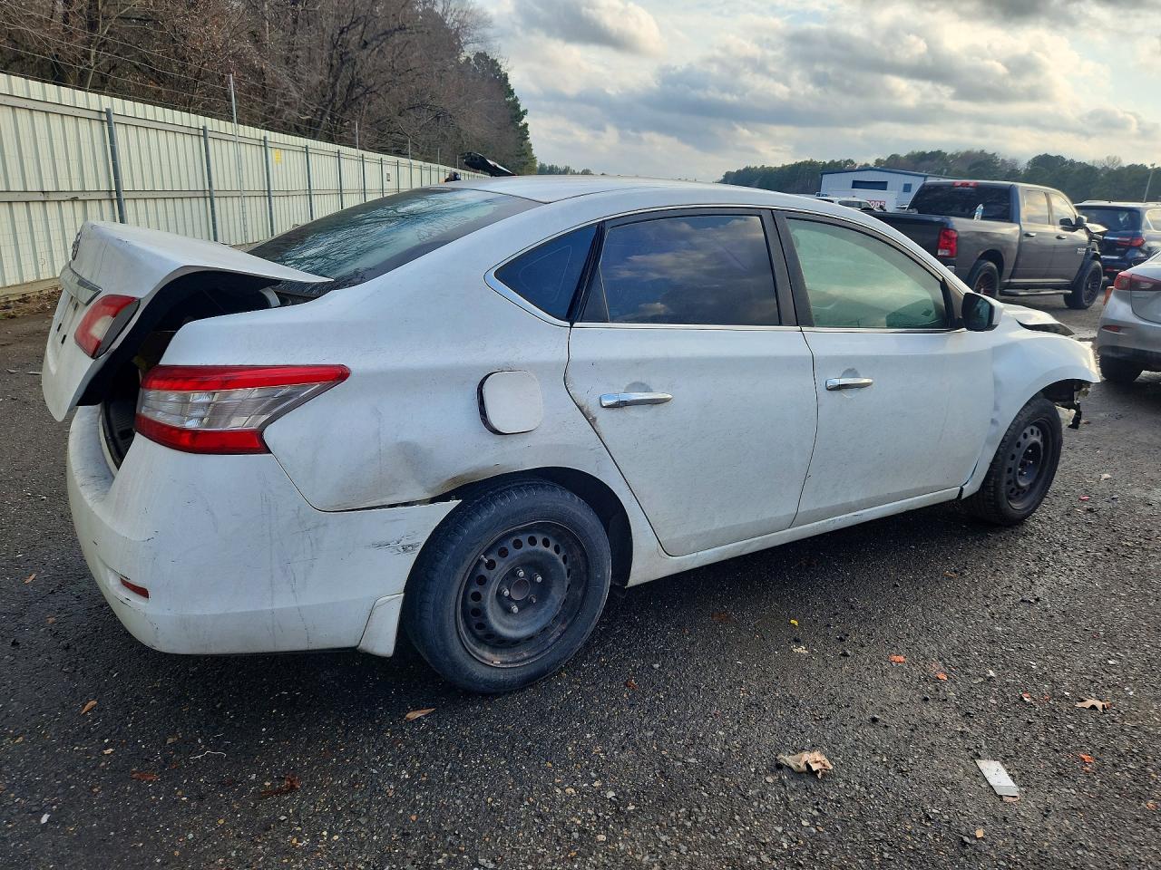 Nissan Sentra S