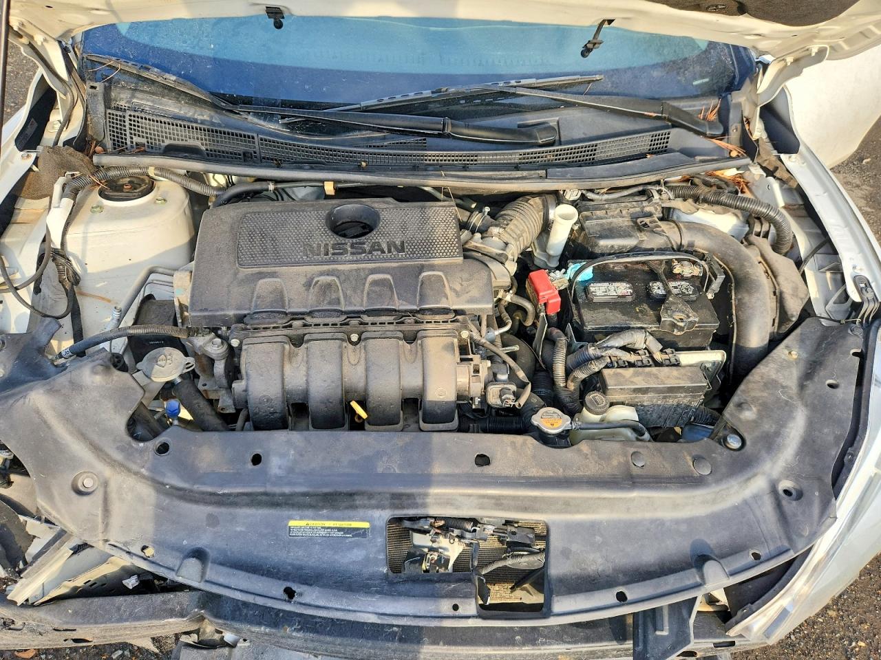 Nissan Sentra S