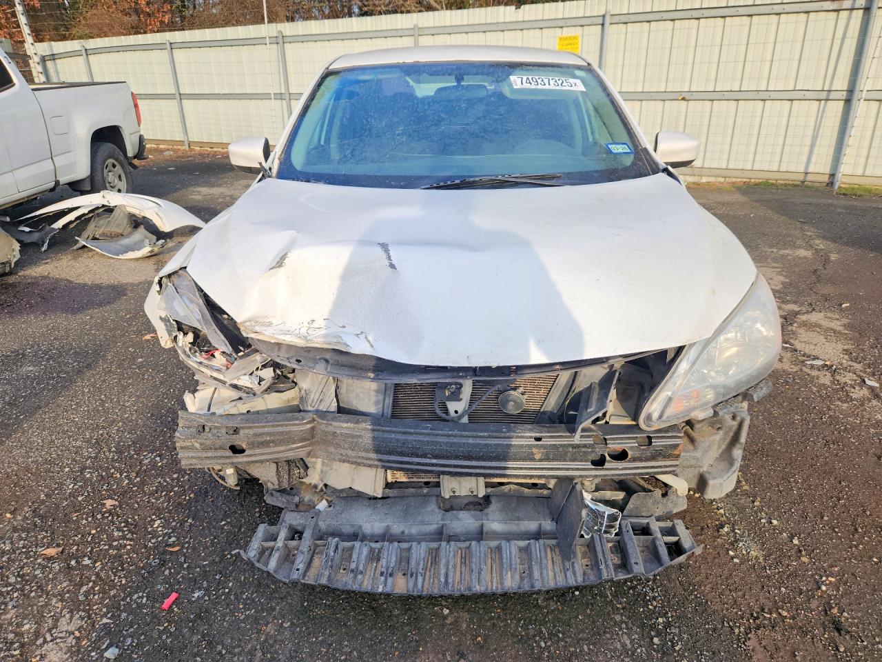 Nissan Sentra S