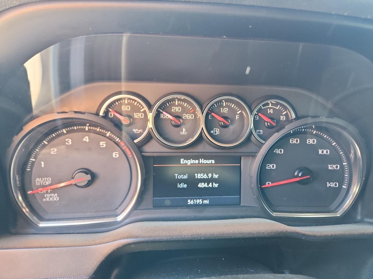 Chevrolet Silverado K1500 Lt