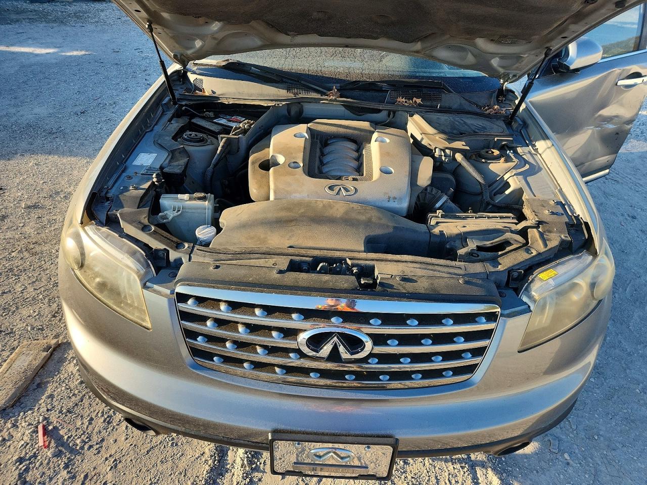 INFINITI Fx Base