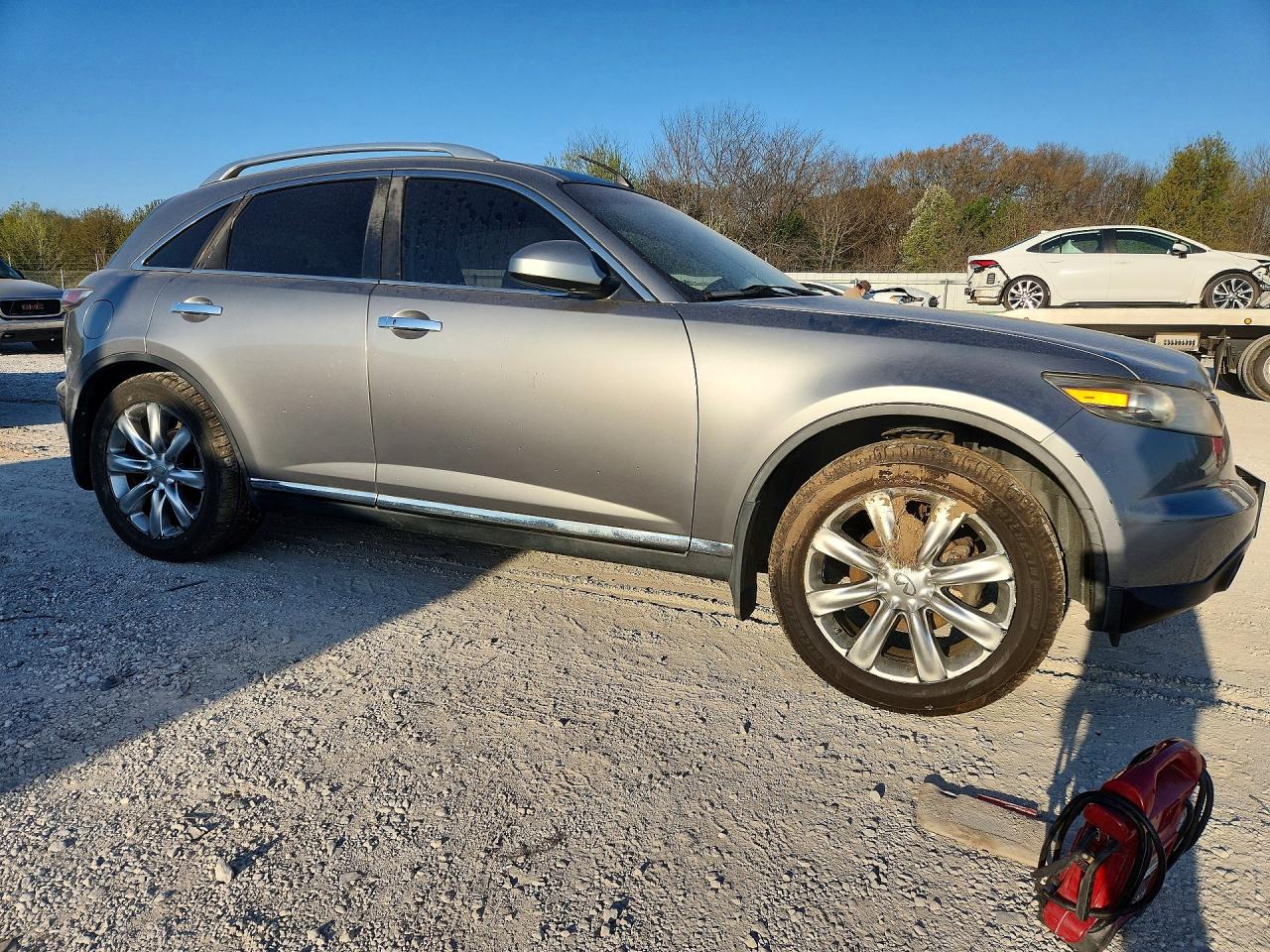 INFINITI Fx Base