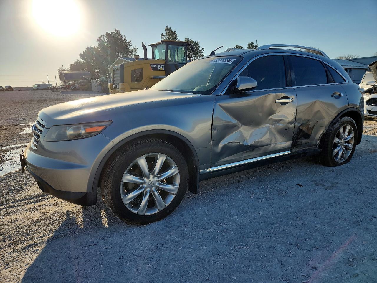 Salvage INFINITI Fx Image