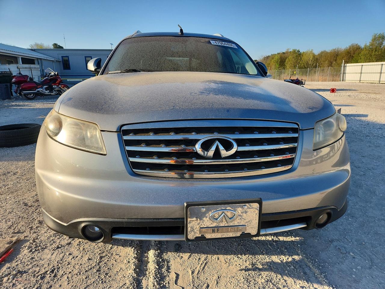 INFINITI Fx Base