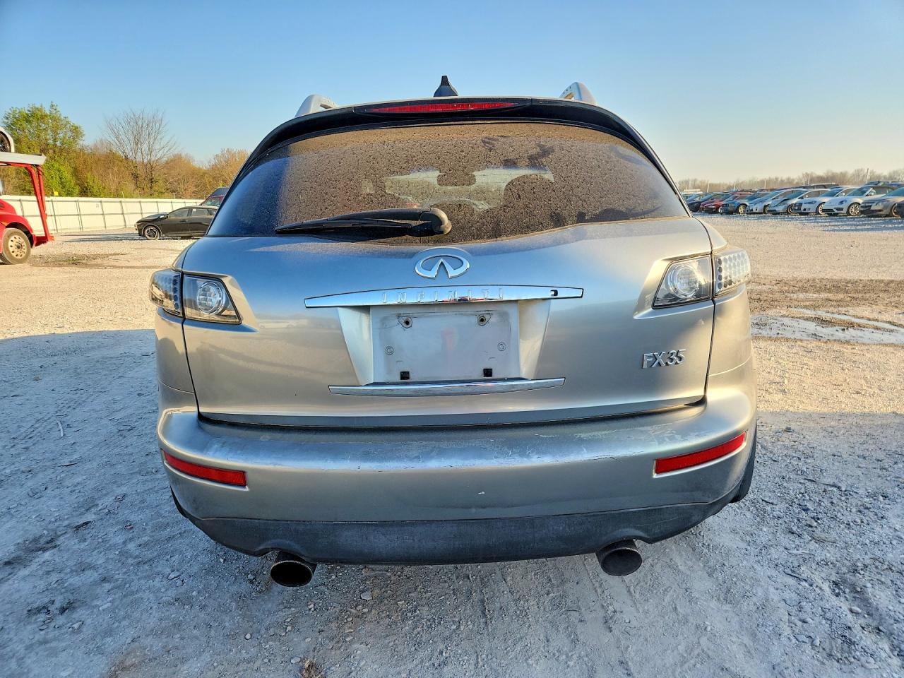 INFINITI Fx Base