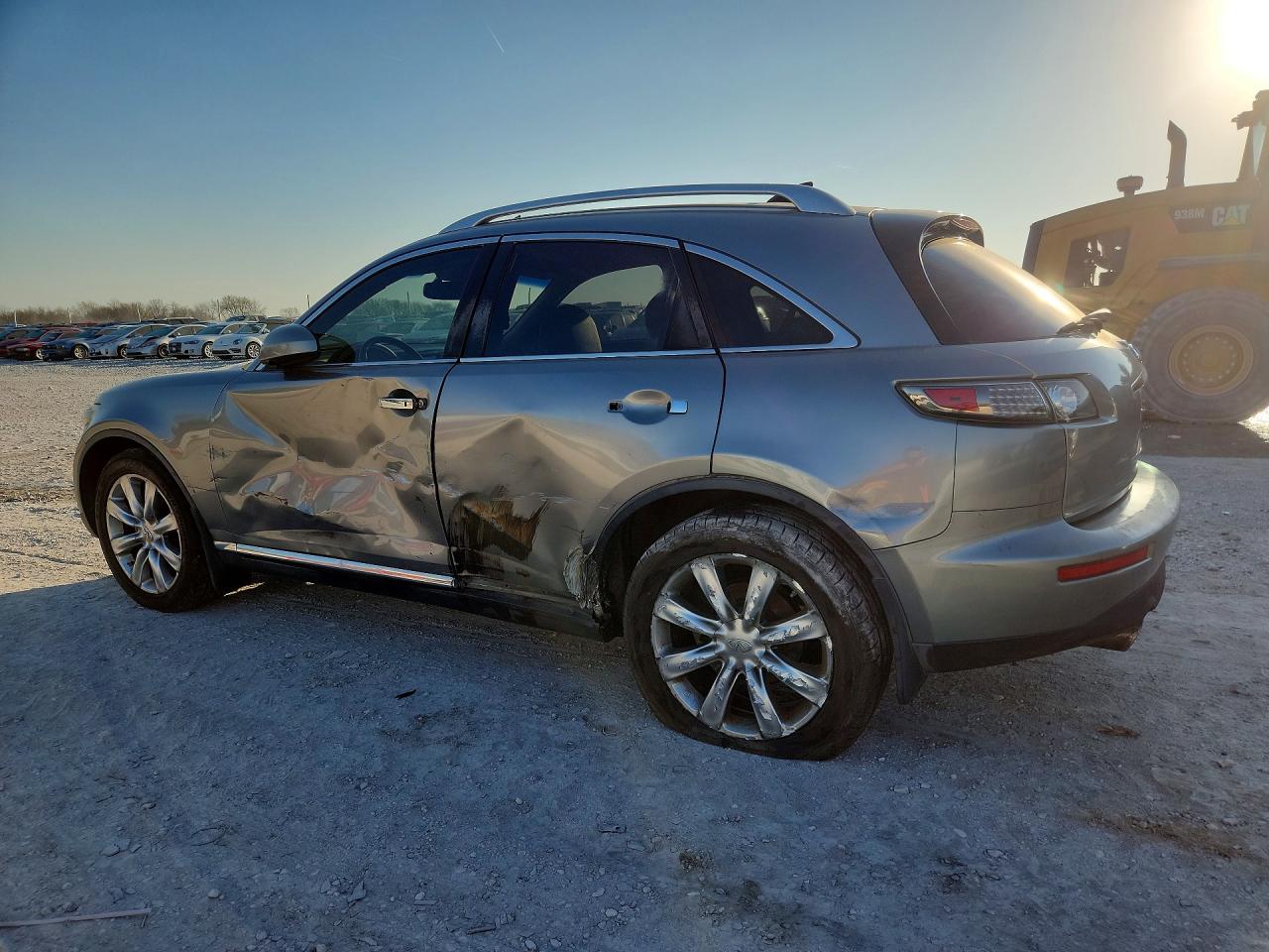 INFINITI Fx Base