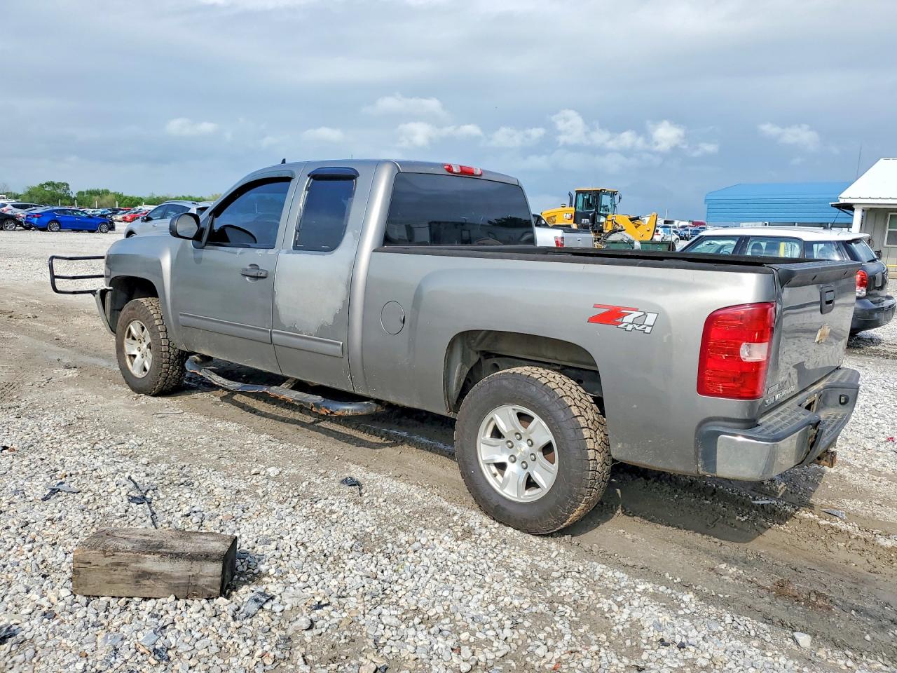Chevrolet Silverado K1500 Lt