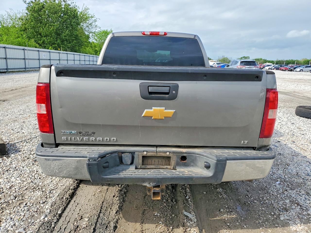 Chevrolet Silverado K1500 Lt