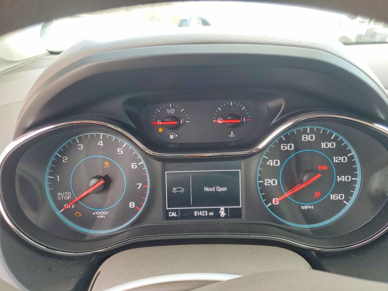 Chevrolet Cruze Ls