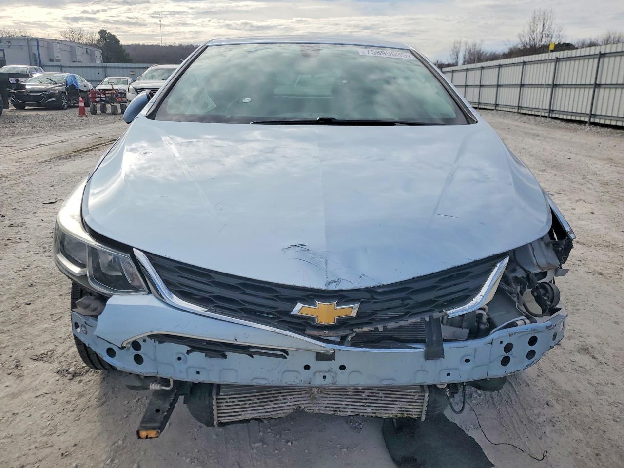 Chevrolet Cruze Ls