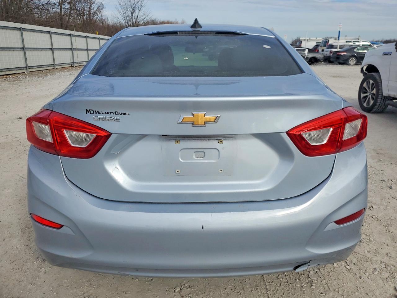 Chevrolet Cruze Ls