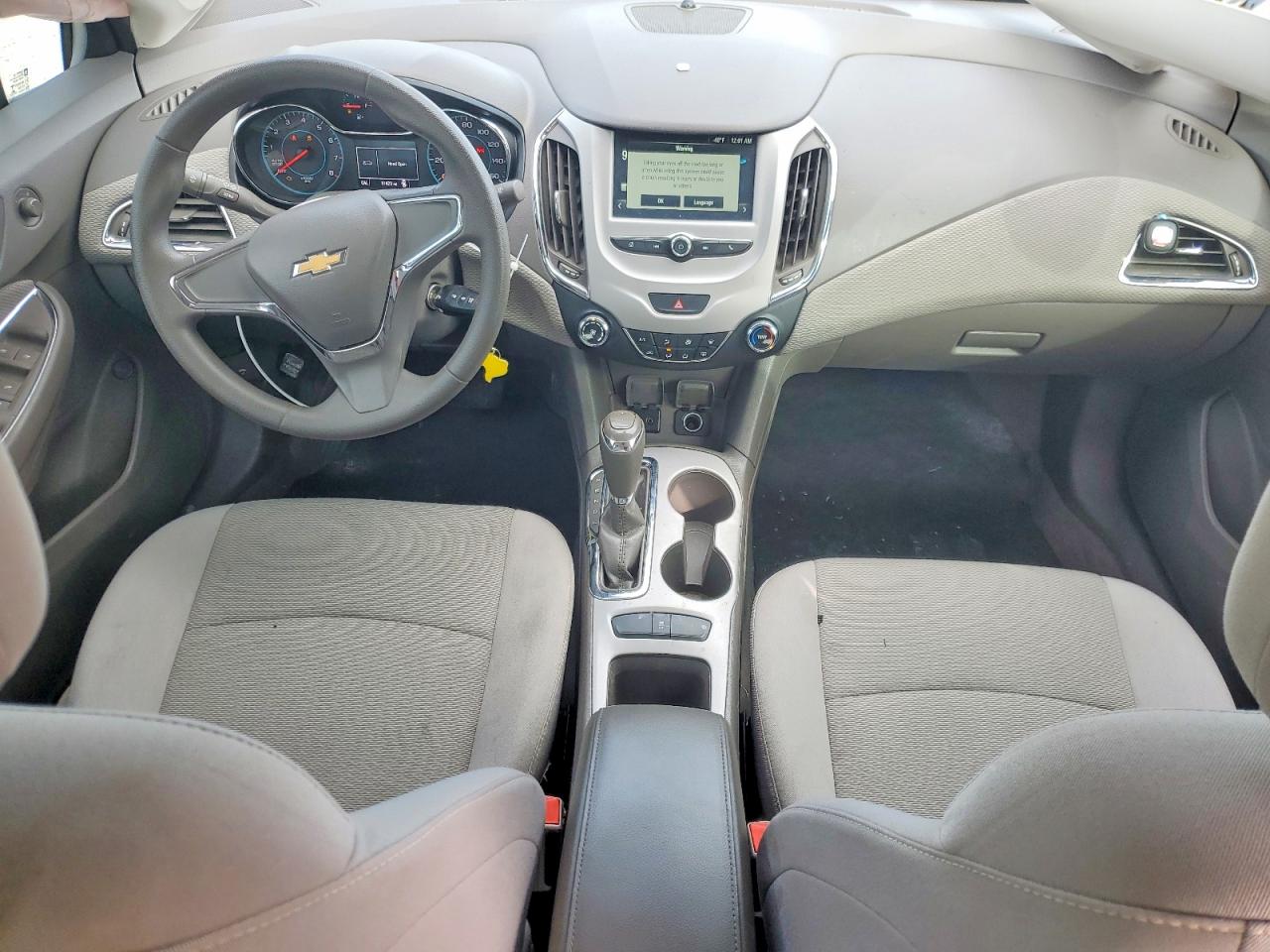 Chevrolet Cruze Ls