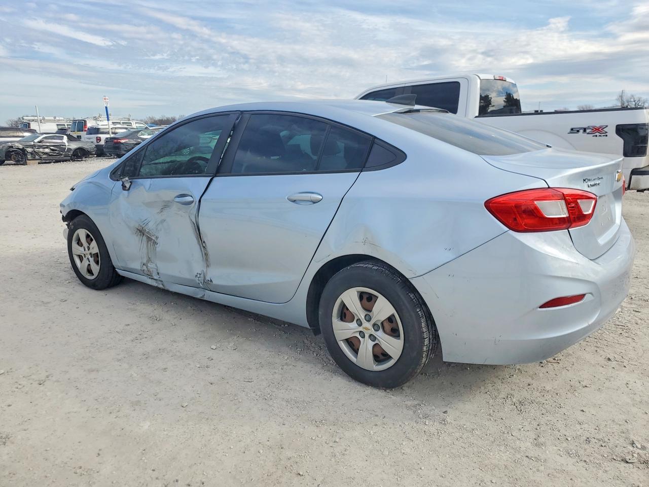 Chevrolet Cruze Ls