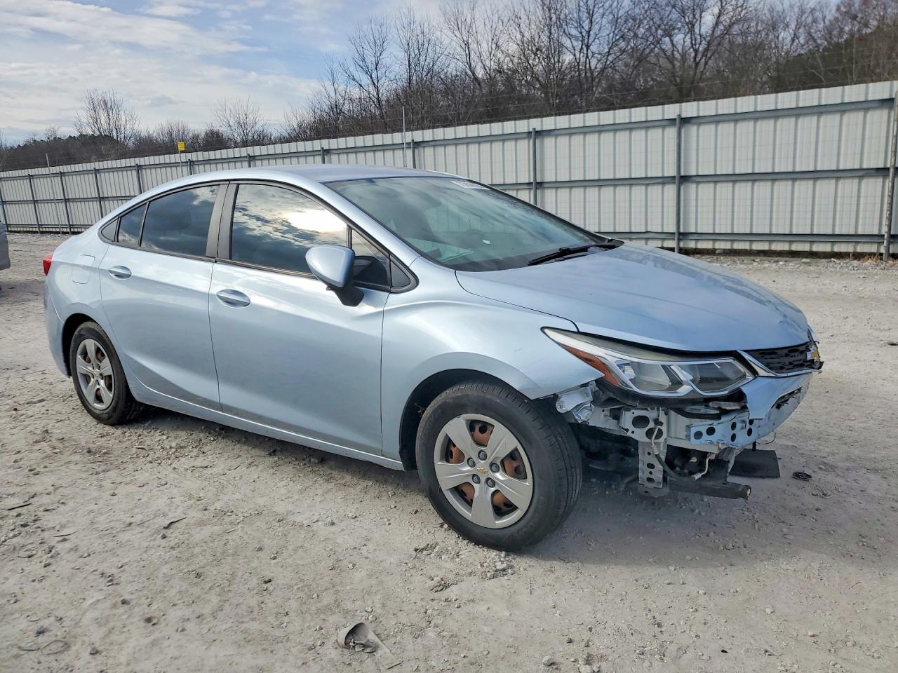 Chevrolet Cruze Ls