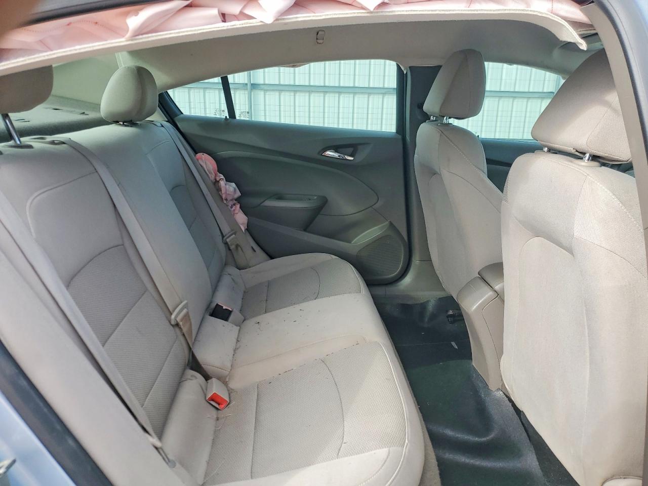 Chevrolet Cruze Ls