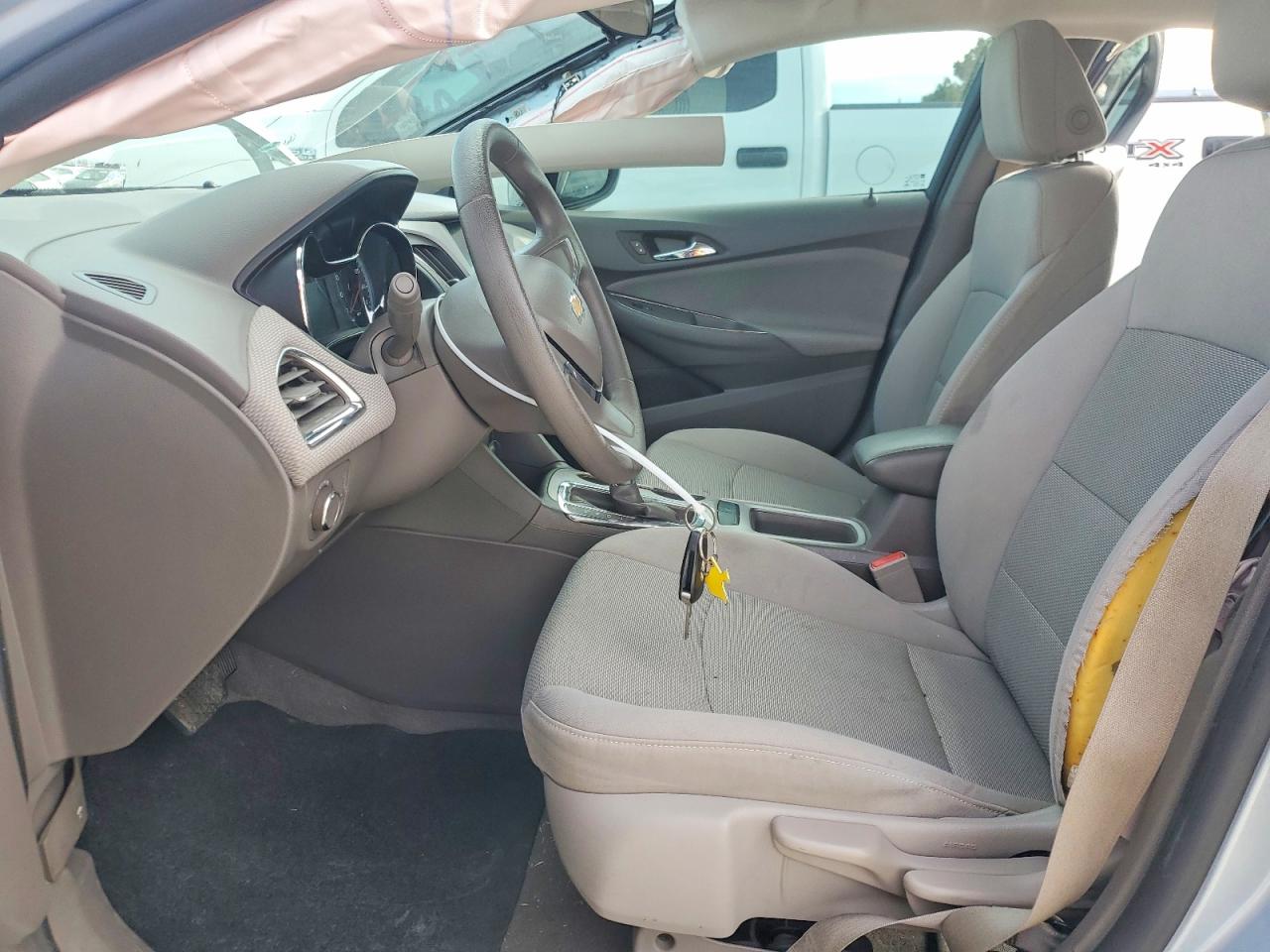 Chevrolet Cruze Ls