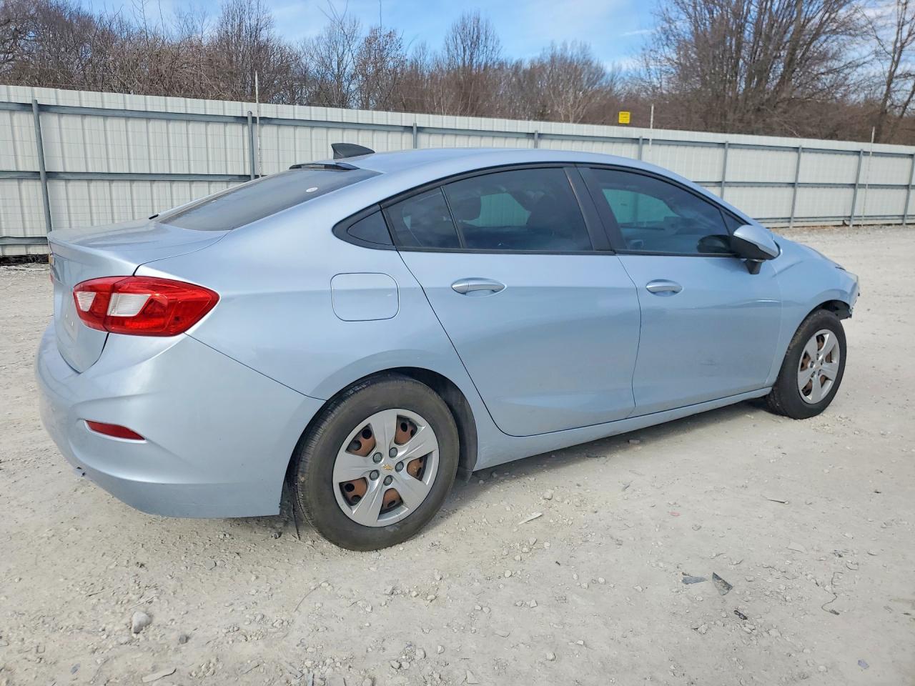 Chevrolet Cruze Ls