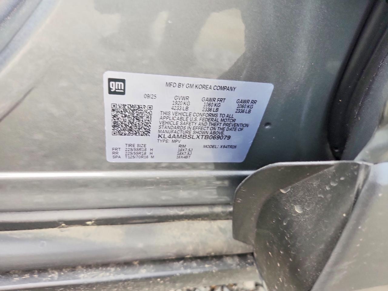 Buick Encore Preferred