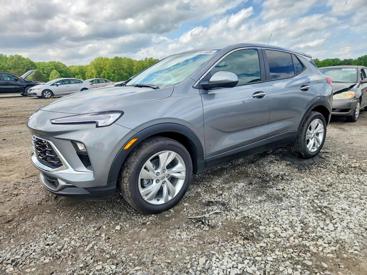 Salvage Buick Encore Image