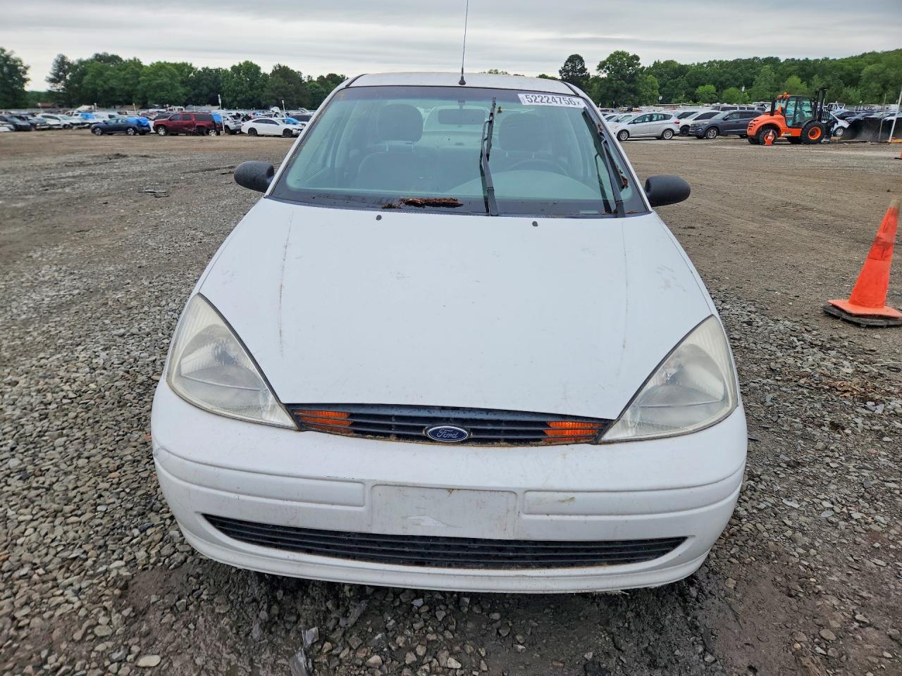 Ford Focus Zts