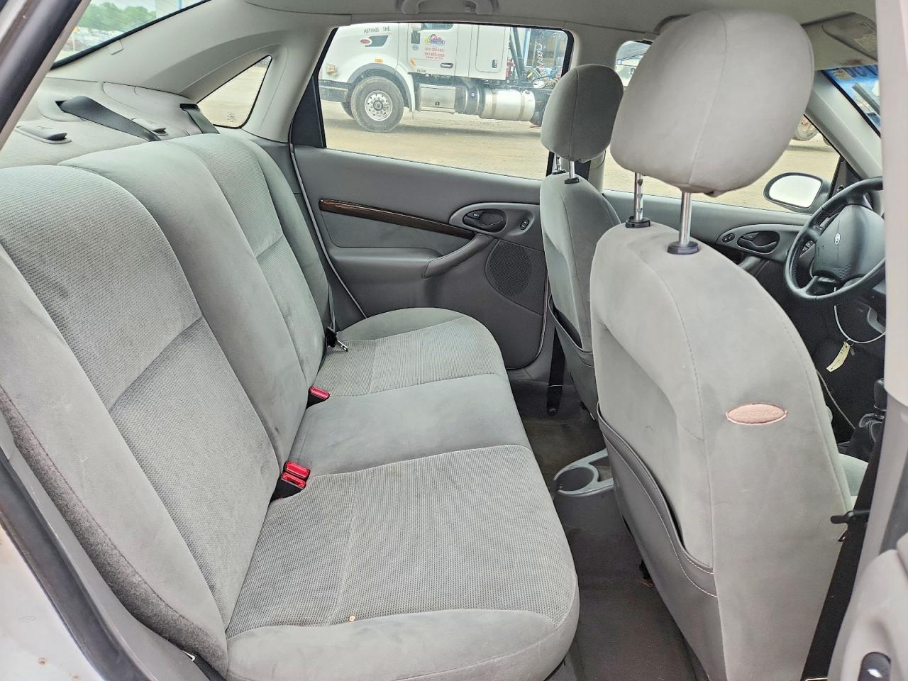Ford Focus Zts