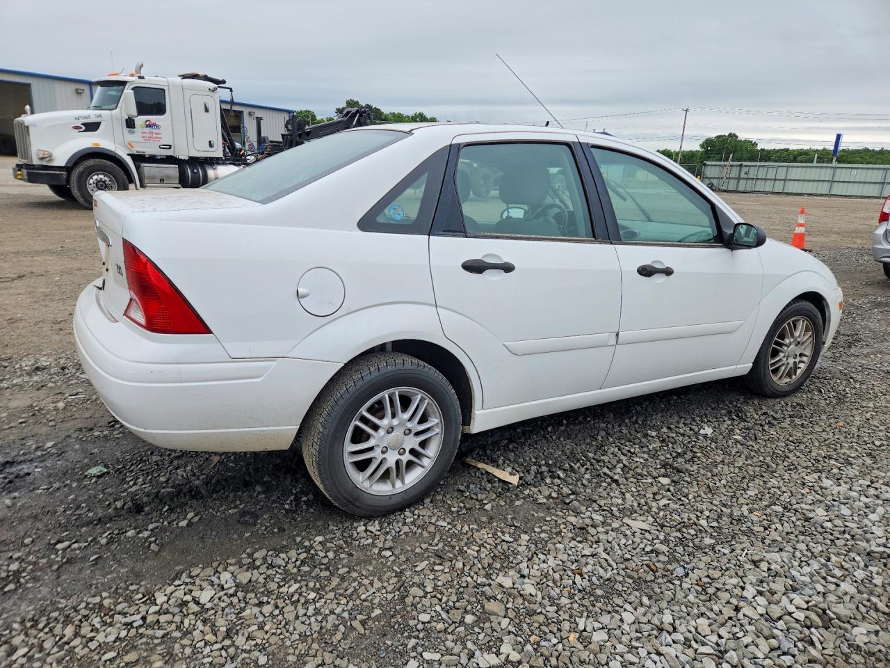 Ford Focus Zts