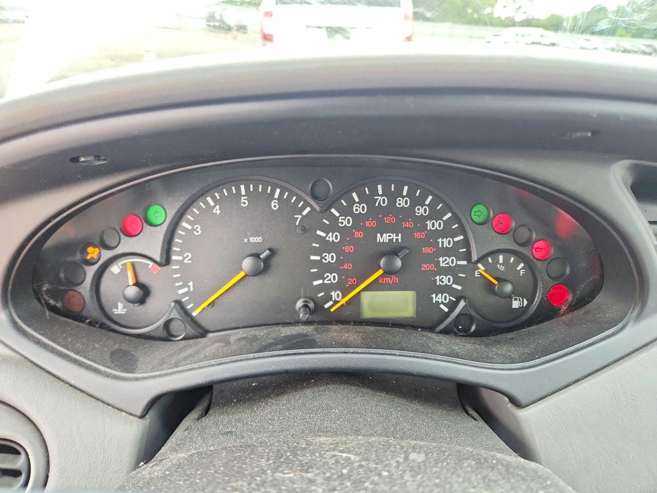 Ford Focus Zts