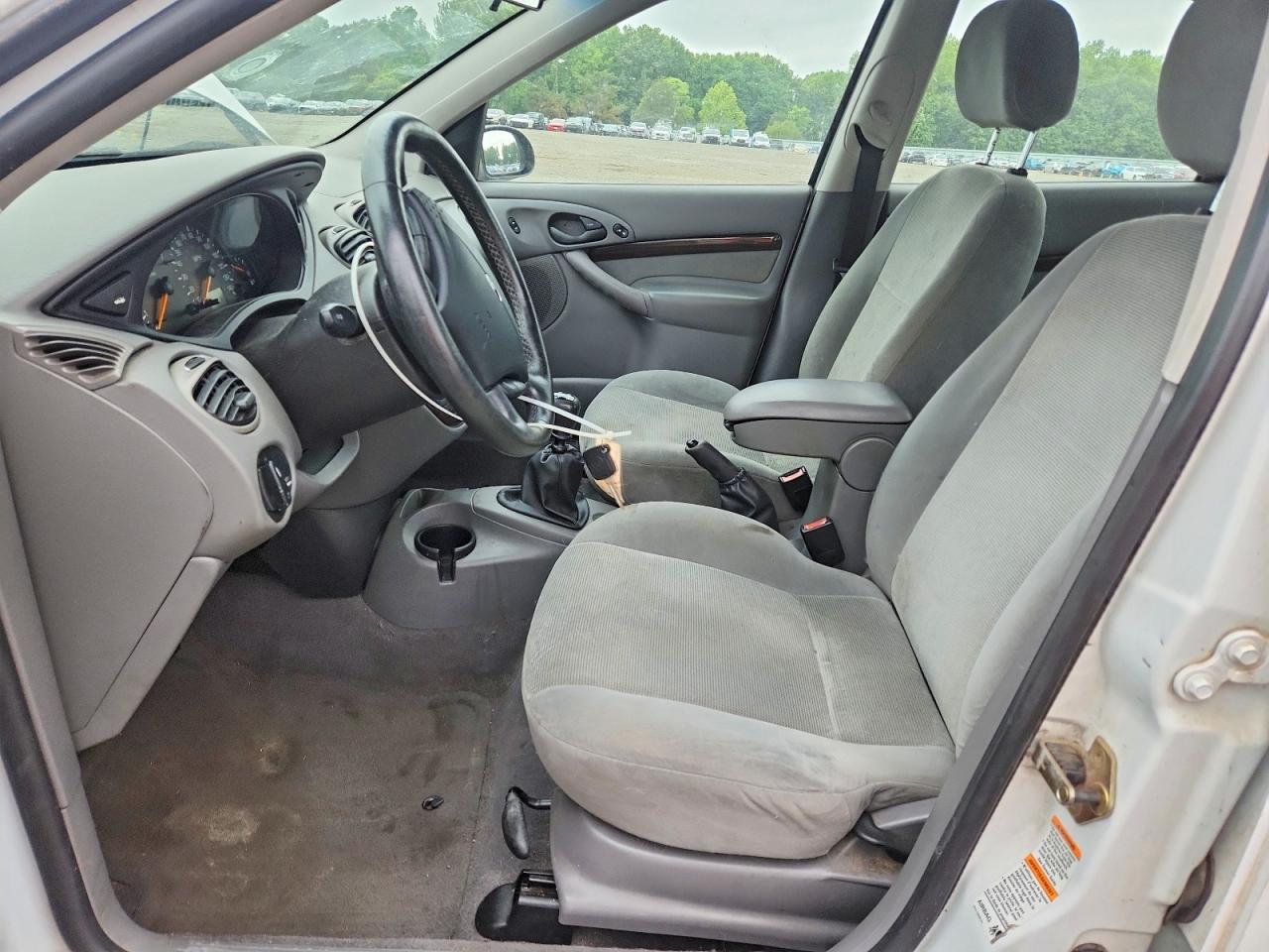 Ford Focus Zts