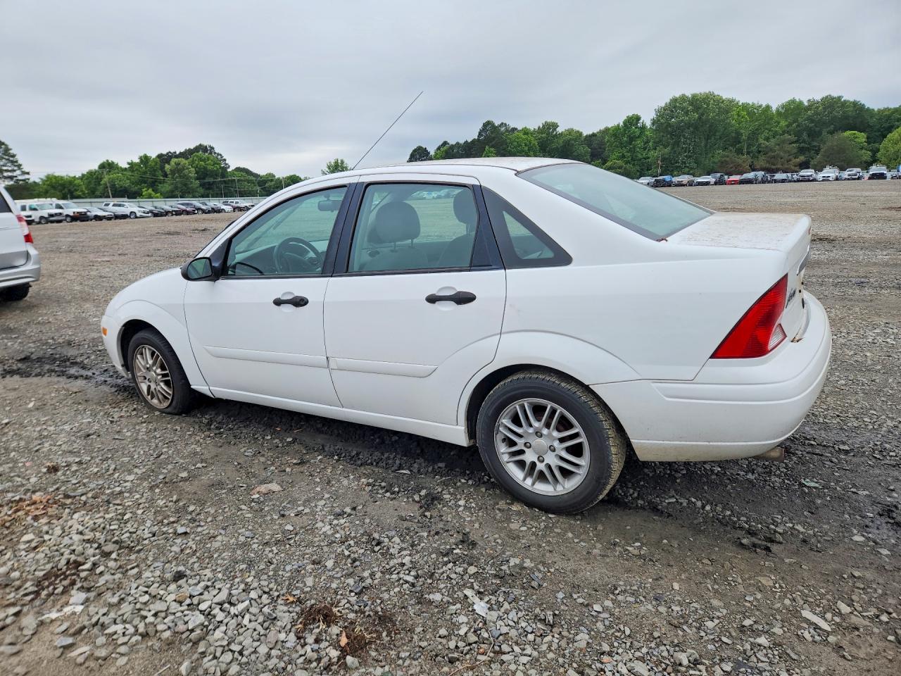 Ford Focus Zts