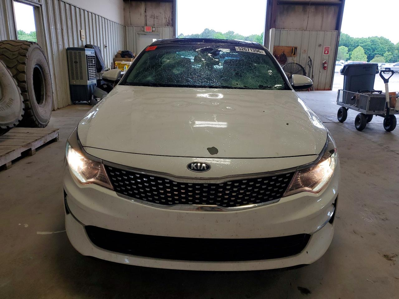 Kia Optima Ex
