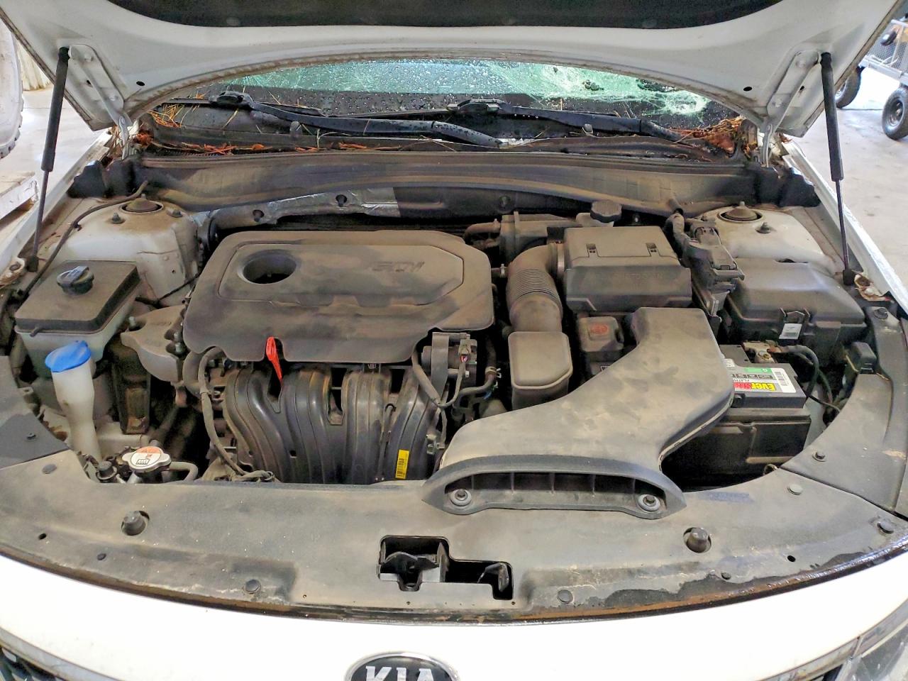 Kia Optima Ex
