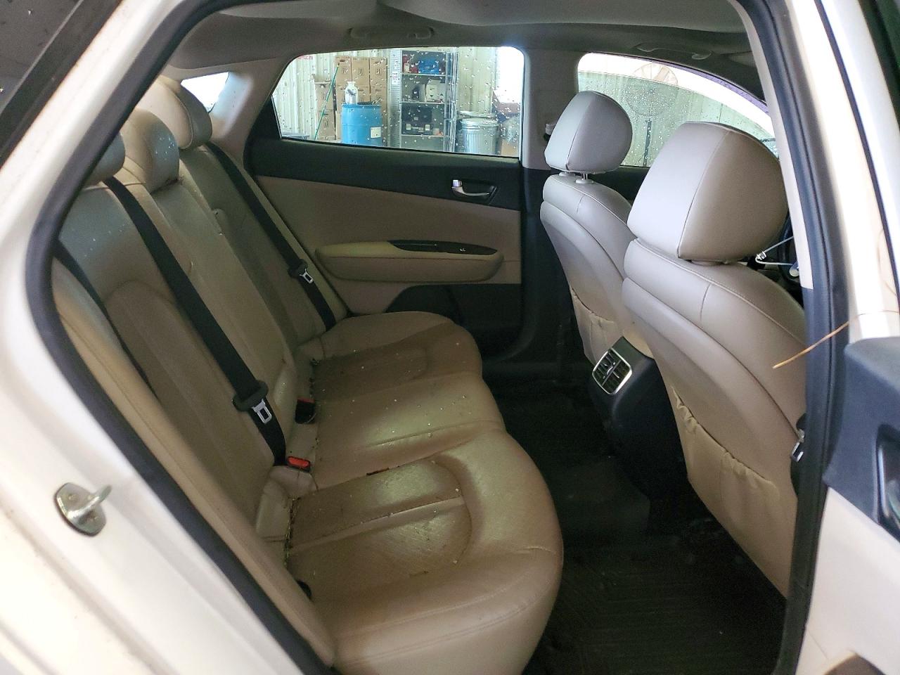 Kia Optima Ex