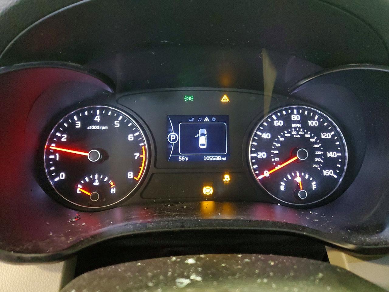 Kia Optima Ex