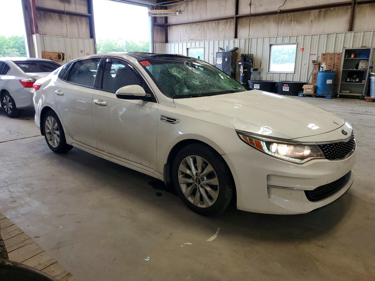 Kia Optima Ex
