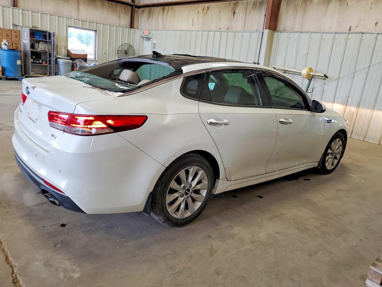 Kia Optima Ex
