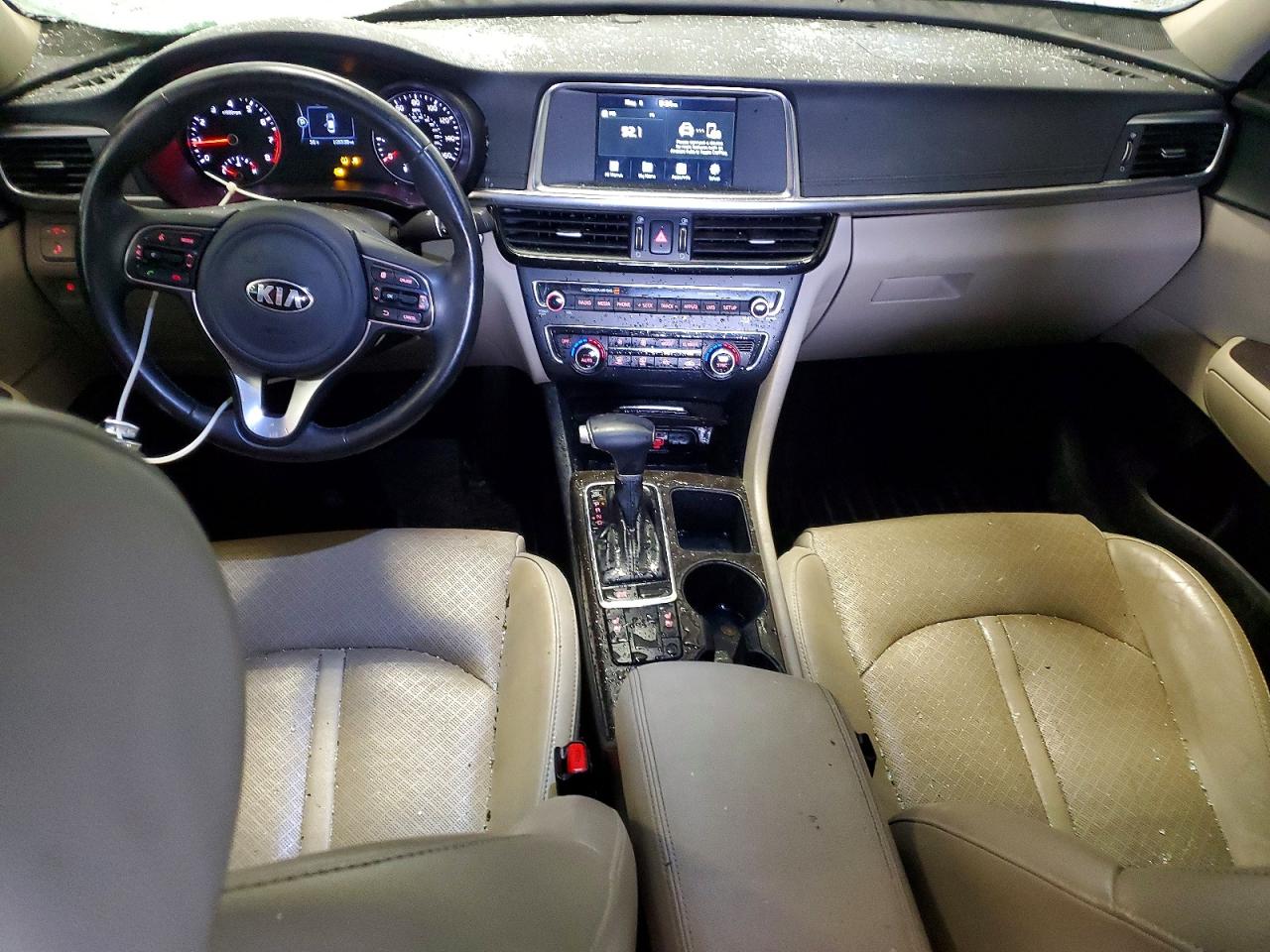 Kia Optima Ex