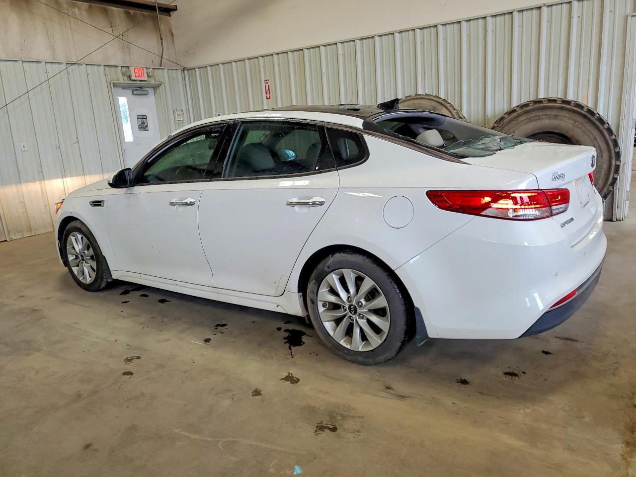 Kia Optima Ex