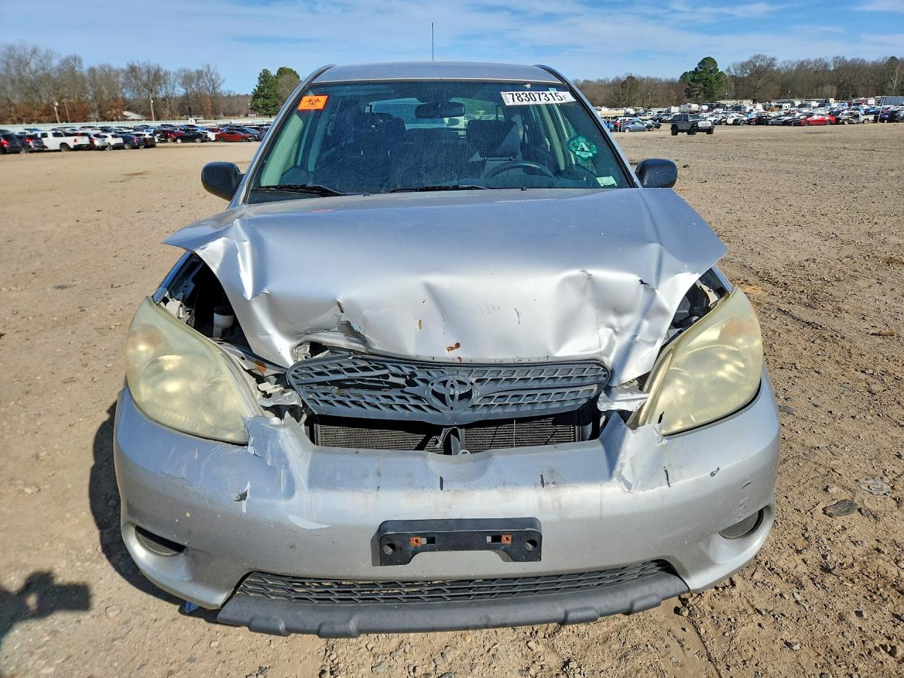 Toyota Corolla Xr