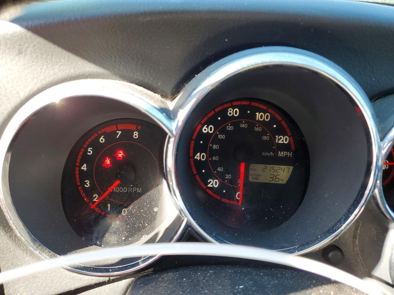 Toyota Corolla Xr